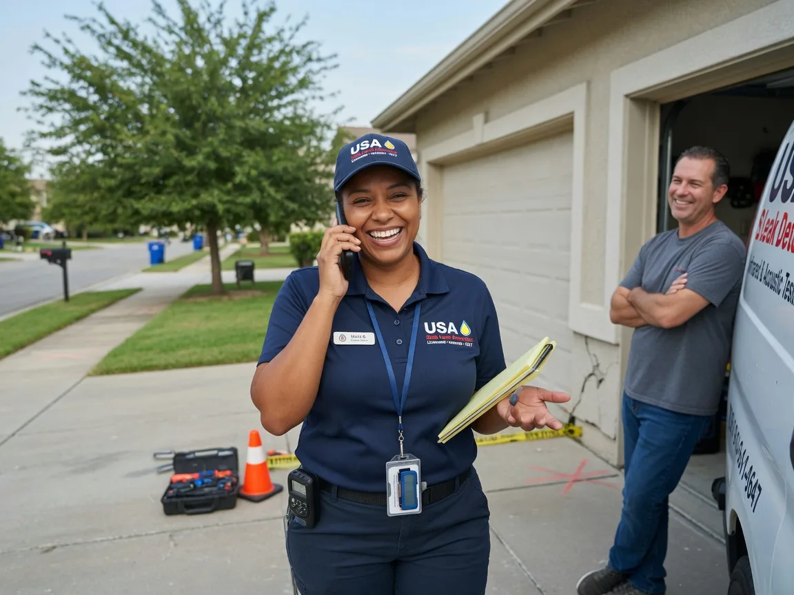 Slab Leak Repair Jones, MI FAQs
